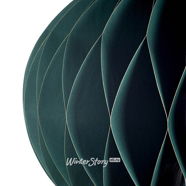 Бумажное украшение Мелиана - Green Motifs 80 см Koopman