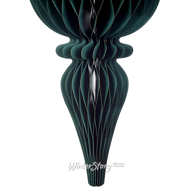 Бумажное украшение Мелиана - Green Motifs 80 см Koopman