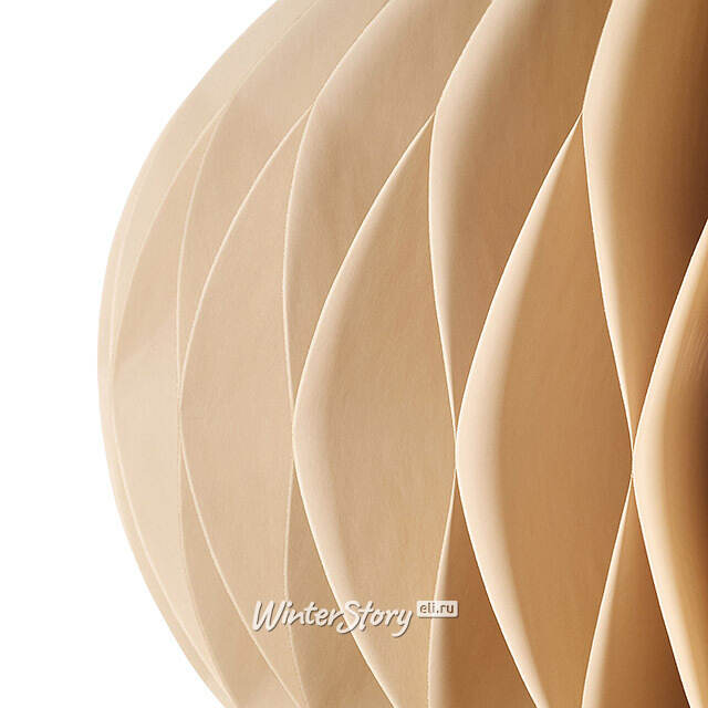 Бумажное украшение Мелиана - Beige Motifs 80 см Koopman