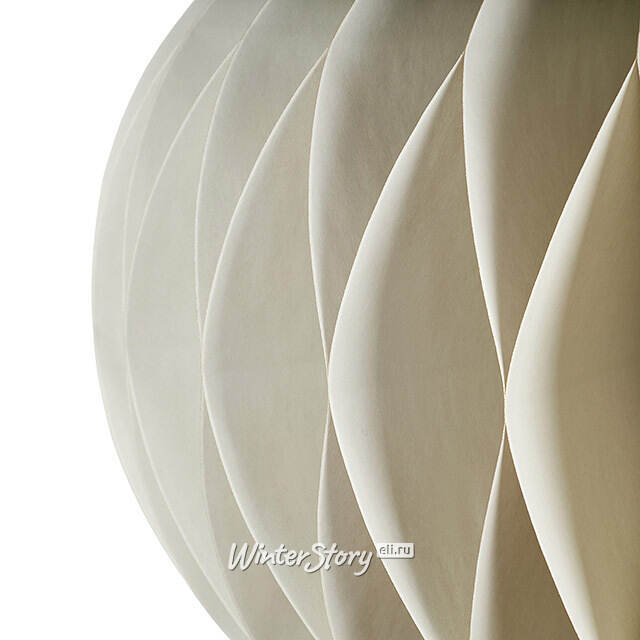 Бумажное украшение Мелиана - Cream Motifs 80 см Koopman