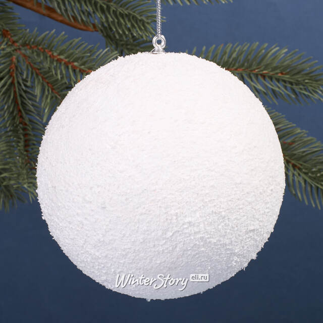 Искусственные Снежки Nigel 12 см, 2 шт Koopman