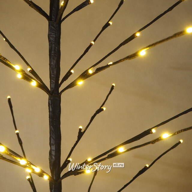 Светодиодное дерево Мэдисон 180 см, 320 теплых белых LED ламп, IP44 Koopman (Купман)