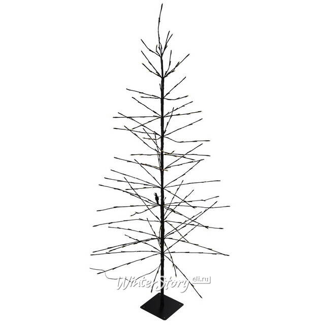 Светодиодное дерево Мэдисон 180 см, 320 теплых белых LED ламп, IP44 Koopman (Купман)