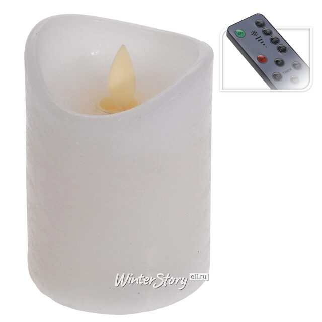 Светодиодные Свечи С Имитацией Живого Пламени Купить