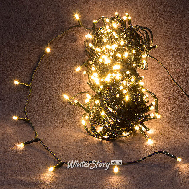 Купить Гирлянду 12 Вольт