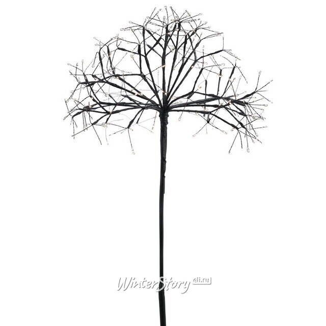 Садовый светильник Одуванчик 35 см, 240 теплых белых LED ламп, IP44 Koopman