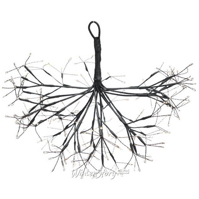 Подвесной светильник Одуванчик 45 см, 464 холодных белых LED ламп, IP44 Koopman