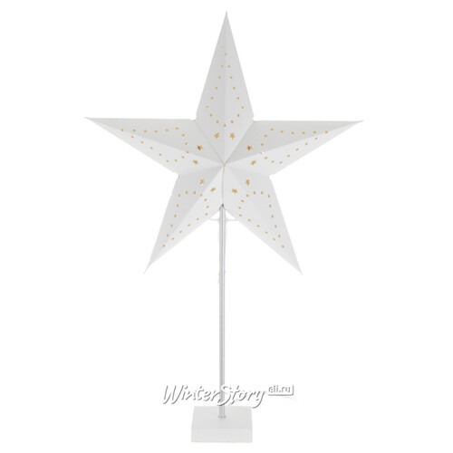 Декоративный светильник Звезда Амадей 70*45 см, E14 Koopman