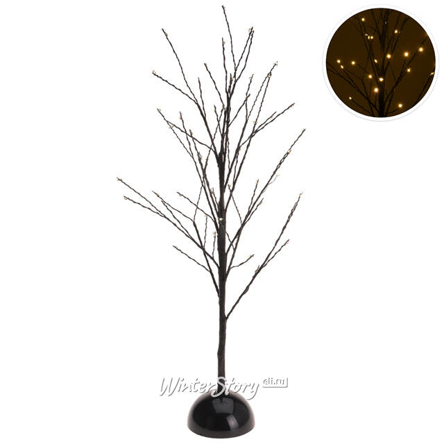 Архитектура светящегося дерева