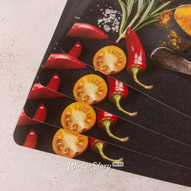 Набор плейсматов Relish Spiced 44*29 см, 4 шт Koopman