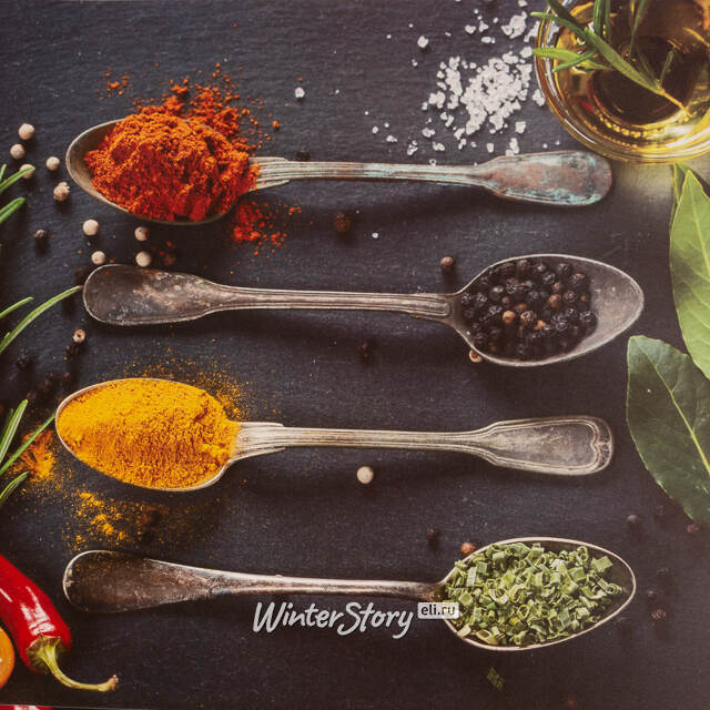 Набор плейсматов Relish Spiced 44*29 см, 4 шт Koopman