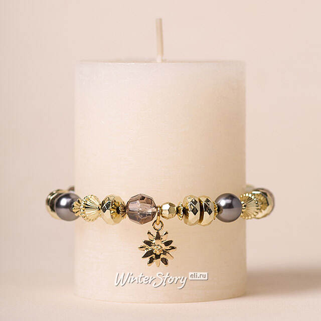 Набор украшений для свечей Perpignan 7 см, 2 шт Swerox