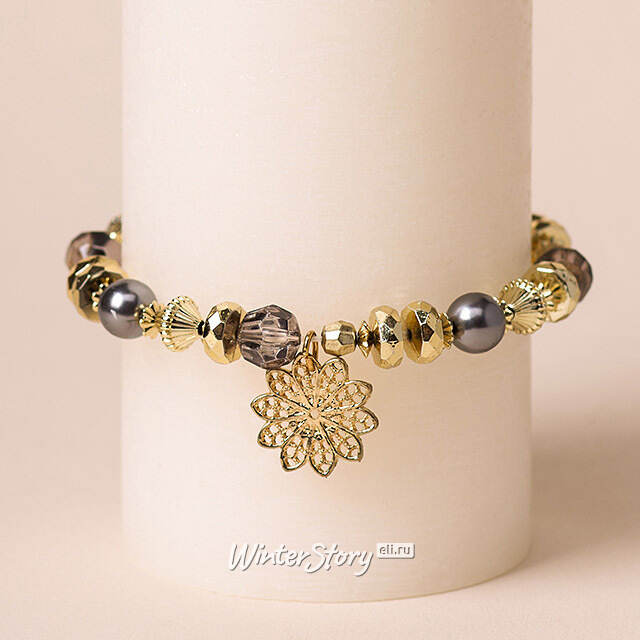 Набор украшений для свечей Perpignan 7 см, 2 шт Swerox