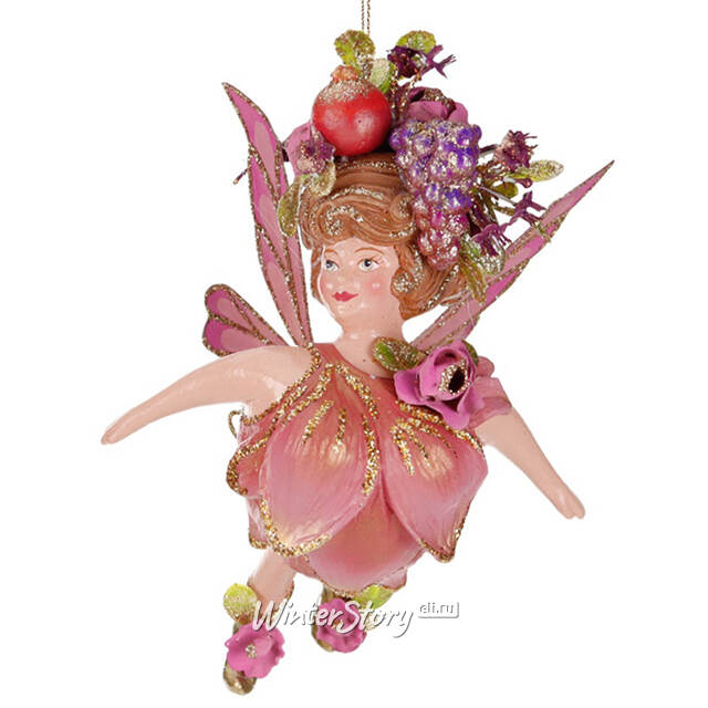 Елочная игрушка Фея Меривеза - Banquet Fairy 16 см Goodwill