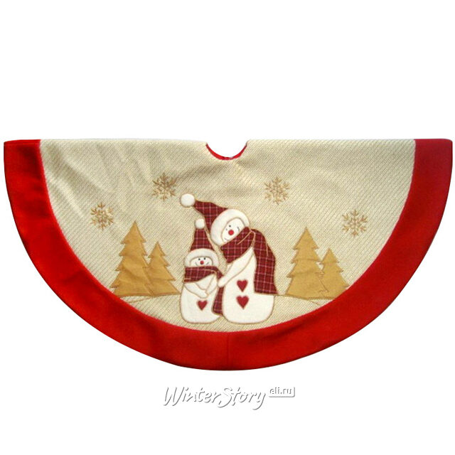 Юбка для елки Волшебная прогулка 90 см Peha