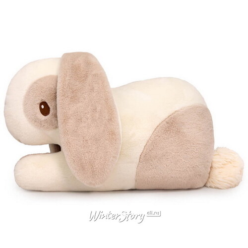 Мягкая игрушка-подушка Кролик Оникс 34 см Budi Basa