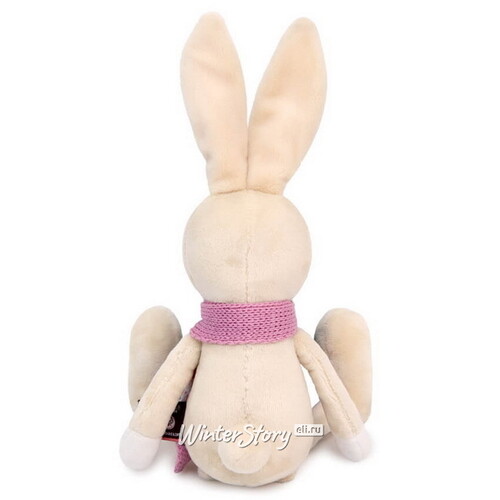Мягкая игрушка Кролик Васса Верес - Привет из Тронхейма 16 см Budi Basa