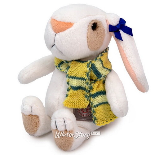 Мягкая игрушка Кролик Яна Ярикс из Рейкьявика 16 см Budi Basa