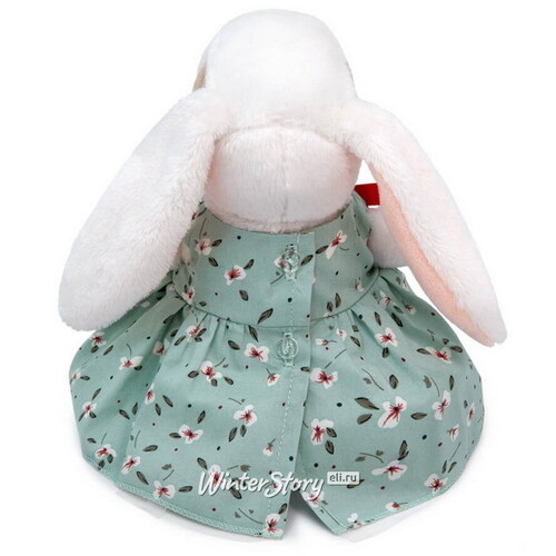 Мягкая игрушка Кролик Виолетта Вавель - Тилбургская кокетка 16 см Budi Basa