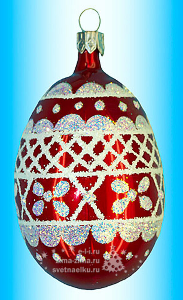 Елочное украшение 