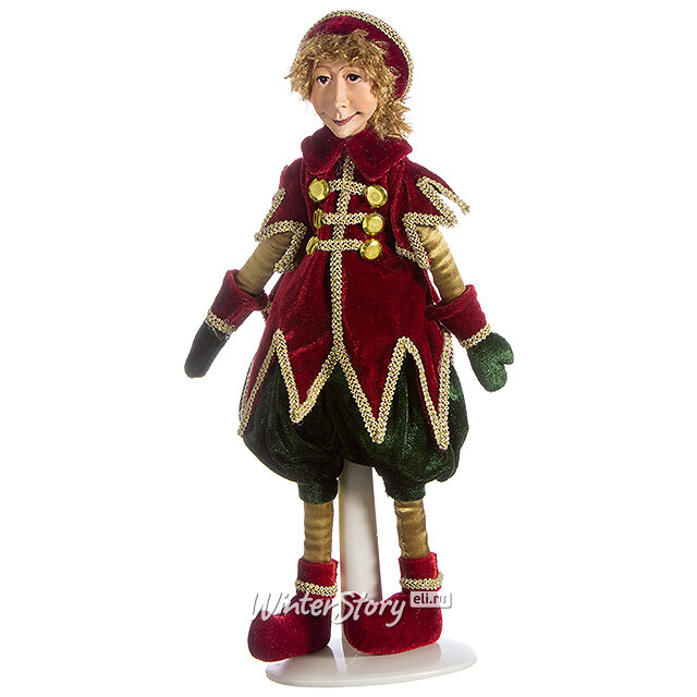 Фигура Питер Пэн в красном камзоле, 35 см Goodwill