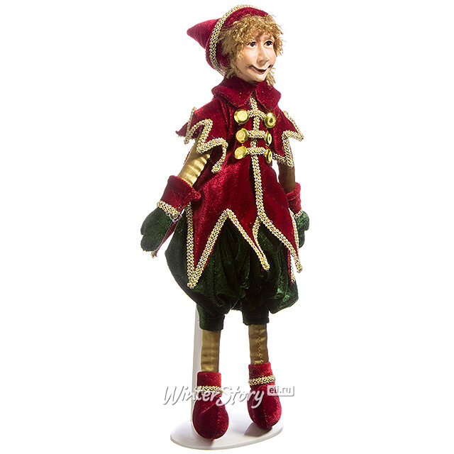 Фигура Питер Пэн в красном камзоле, 35 см Goodwill