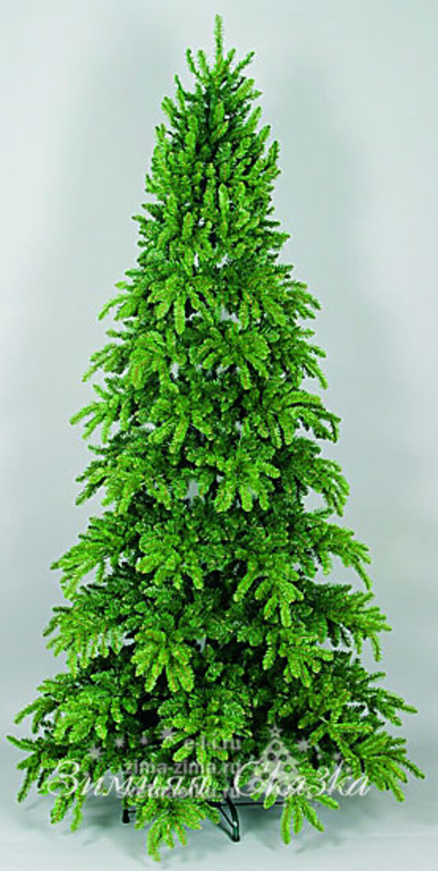 Искусственная ель русская