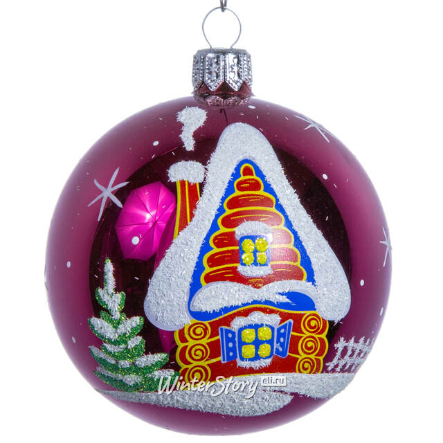 Новогодние Игрушки Иней Новогодние Игрушки Иней