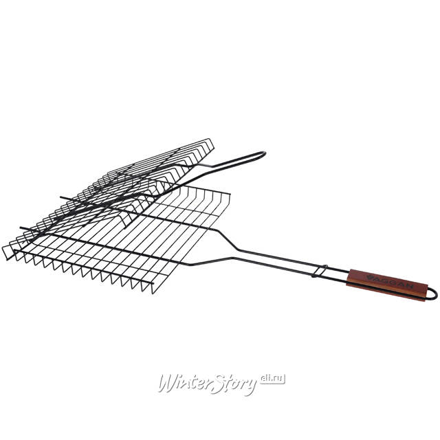 Решетка-гриль для мангала BBQ Party, 70*33*25 см, металл Koopman (Купман)