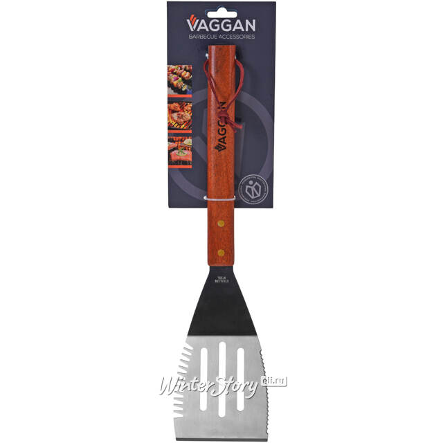 Лопатка для гриля BBQ Party, 41 см, закаленная сталь Koopman (Купман)