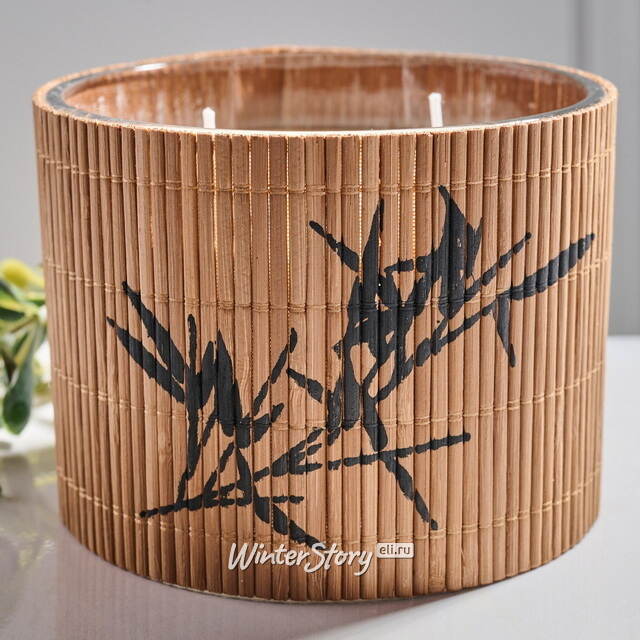 Ароматическая свеча в стакане Relax - Сандал 11 см Koopman