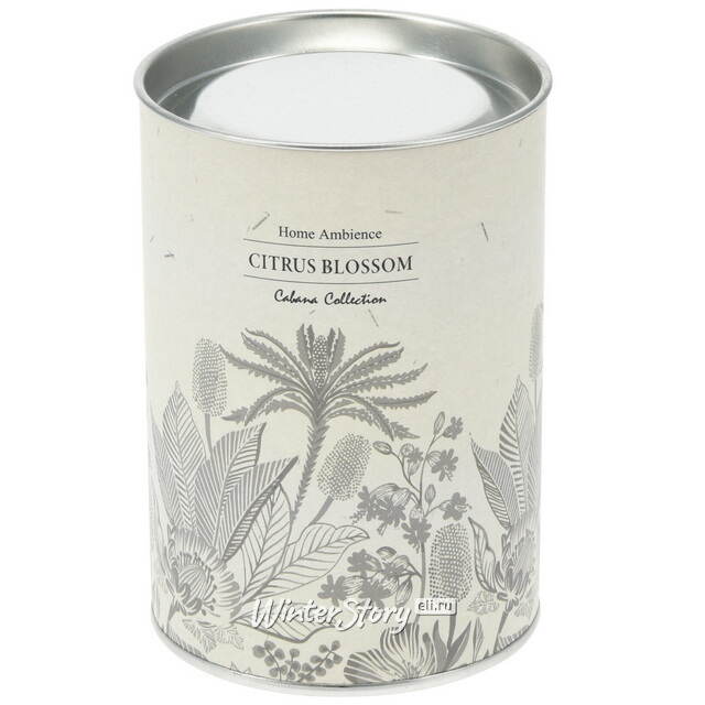 Ароматическая свеча в стакане Citrus Blossom 10 см Koopman