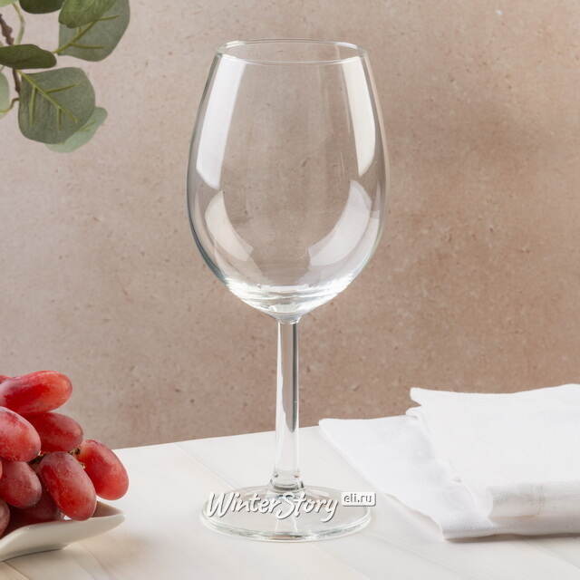 Набор бокалов для белого и красного вина Moscato, 12 шт Koopman