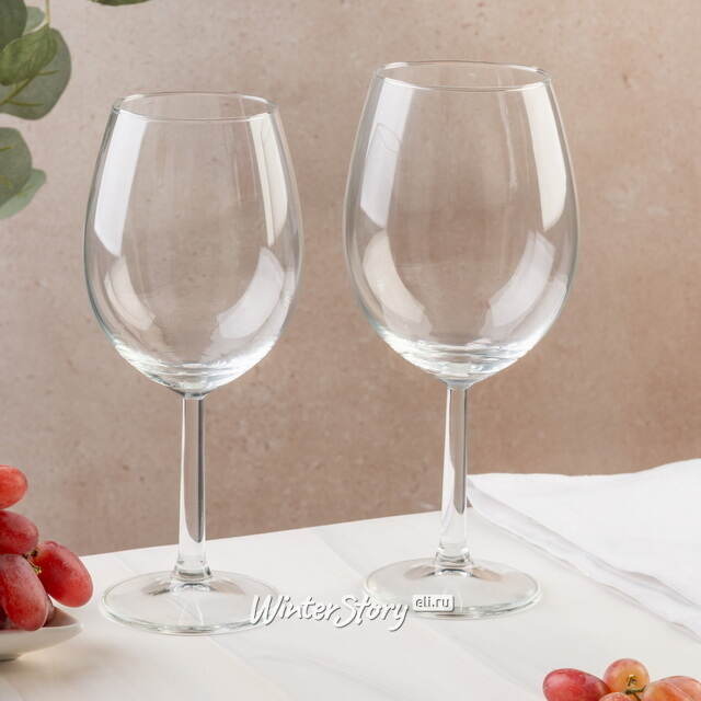 Набор бокалов для белого и красного вина Moscato, 12 шт Koopman