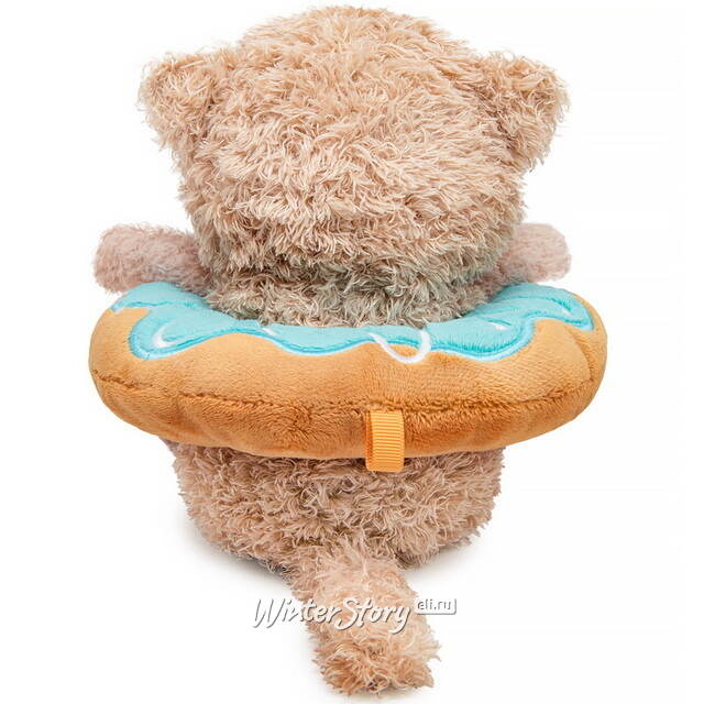 Мягкая игрушка Кот Какао-Десерт 16 см, Кофейные Коты Budi Basa