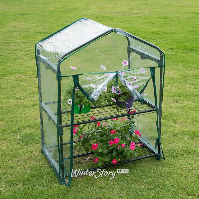 Мини-теплица Giardino 80*50*45 см Koopman