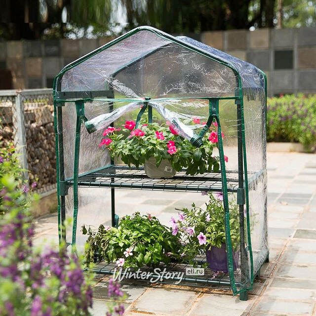 Мини-теплица Giardino 80*50*45 см Koopman