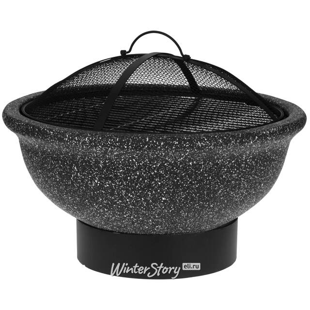 Костровая чаша-гриль Витербо 52*45 см Koopman
