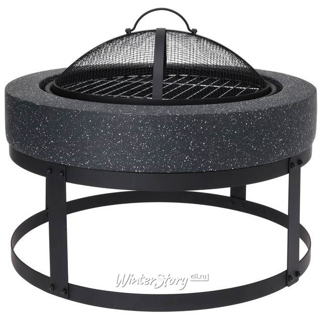 Очаг-мангал Блэквуд 51*37 см Koopman