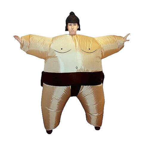 Надувной костюм Борец сумо Торг Хаус