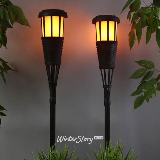 Садовый фонарь на солнечной батарее Solar Codazzi 95 см, IP44 Koopman