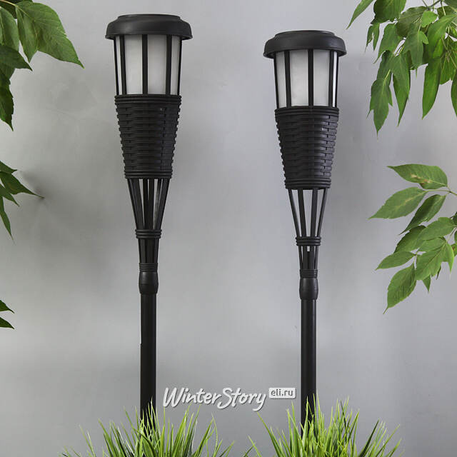 Садовый фонарь на солнечной батарее Solar Codazzi 95 см, IP44 Koopman