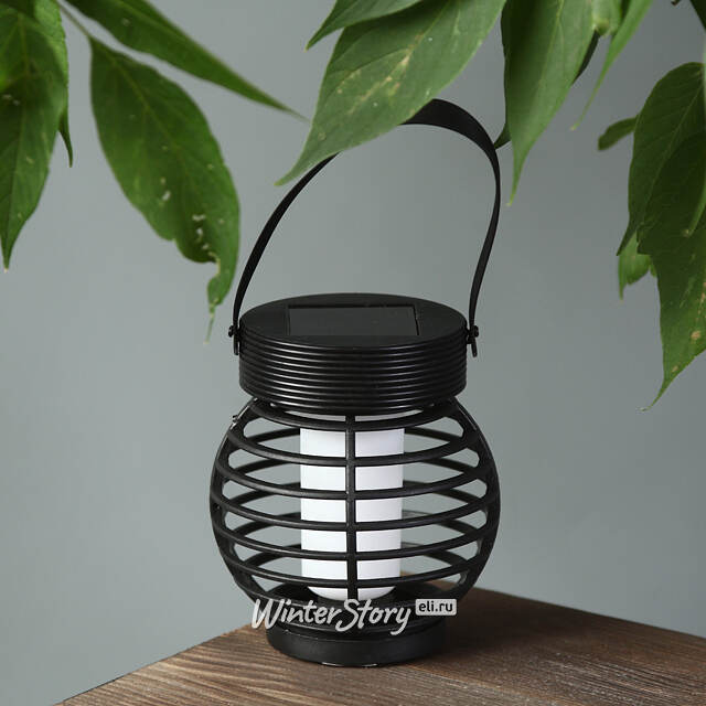 Садовый светильник на солнечной батарее Solar Salinas 11*10 см, IP44 Koopman