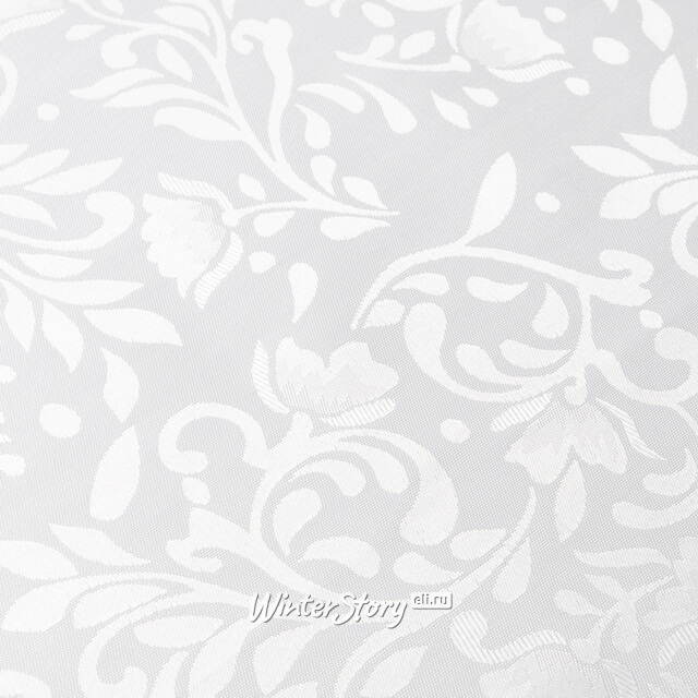 Скатерть Fleurs de Neige 180*130 см Koopman (Купман)