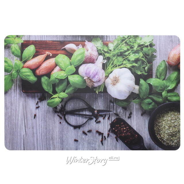 Набор плейсматов Herbs Laboratory 44*29 см, 4 шт Koopman