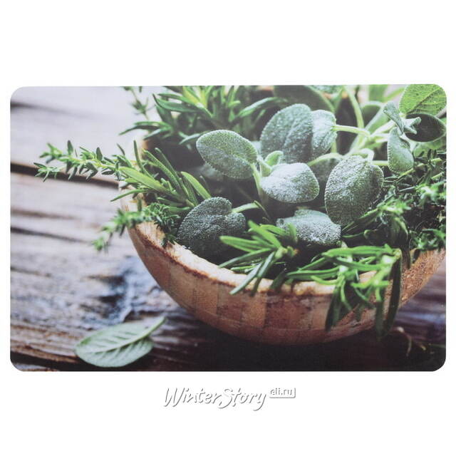 Набор плейсматов Herbs Laboratory 44*29 см, 4 шт Koopman