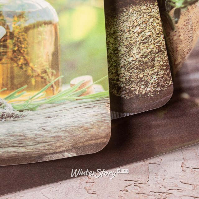 Набор плейсматов Herbs Laboratory 44*29 см, 4 шт Koopman