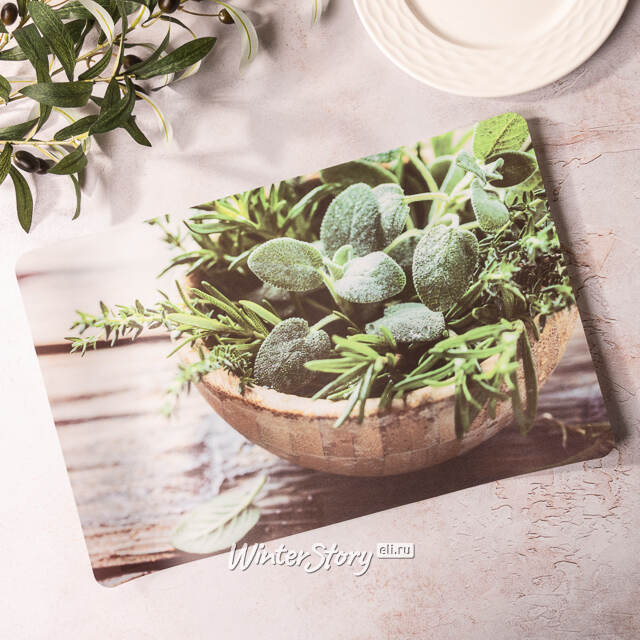 Набор плейсматов Herbs Laboratory 44*29 см, 4 шт Koopman