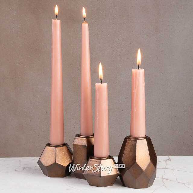 Металлический подсвечник La Bronze 20 см Goodwill