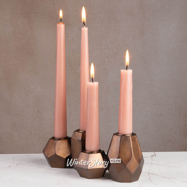 Металлический подсвечник La Bronze 20 см Goodwill